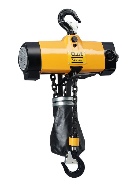 LLA500 0,5t Air hoist startec