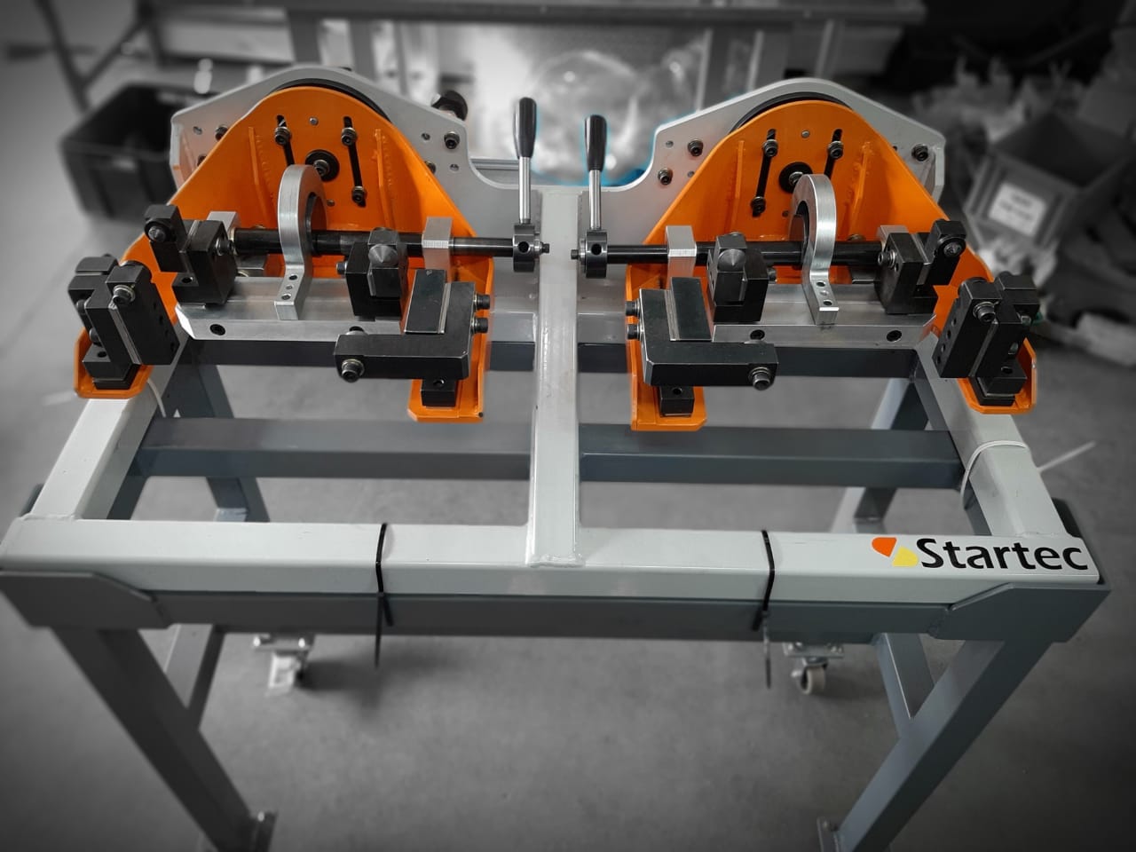 Home - startec